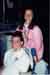 karen scratching josh's scalp